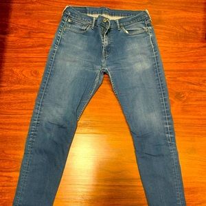 Levi’s 510 skinny jeans